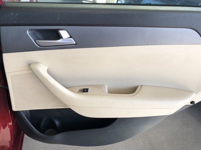 2015 Hyundai Sonata 2.4L SE