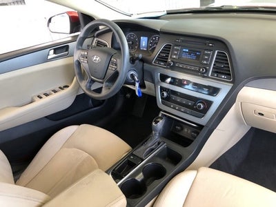 2015 Hyundai Sonata 2.4L SE