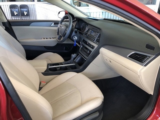 2015 Hyundai Sonata 2.4L SE