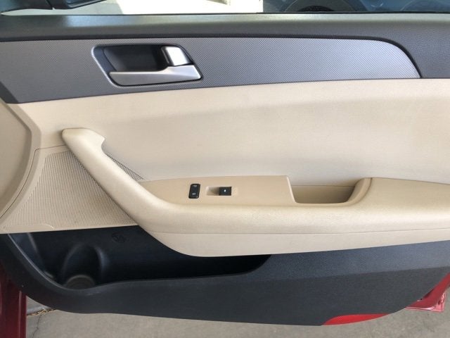 2015 Hyundai Sonata 2.4L SE