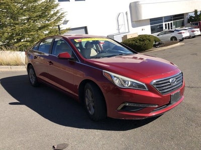 2015 Hyundai Sonata 2.4L SE