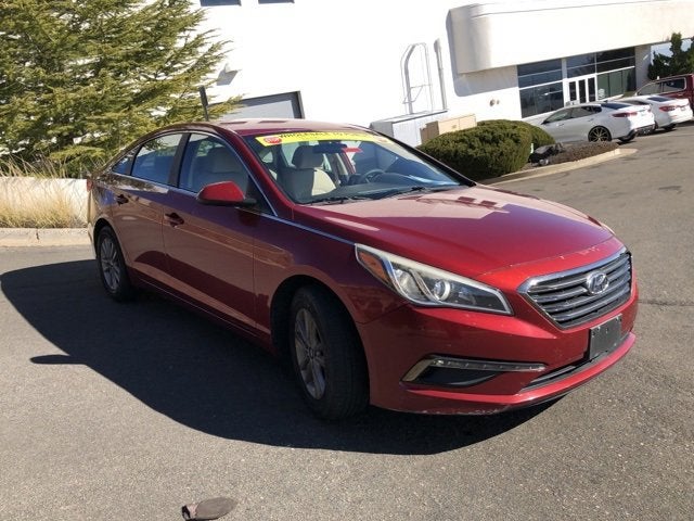 2015 Hyundai Sonata 2.4L SE