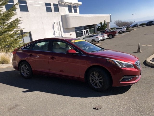 2015 Hyundai Sonata 2.4L SE