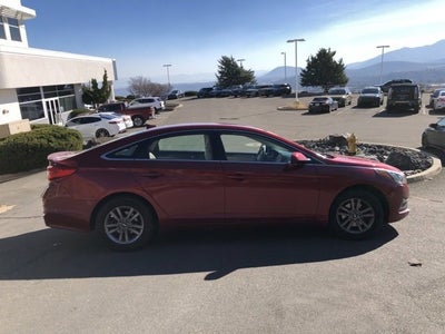 2015 Hyundai Sonata 2.4L SE