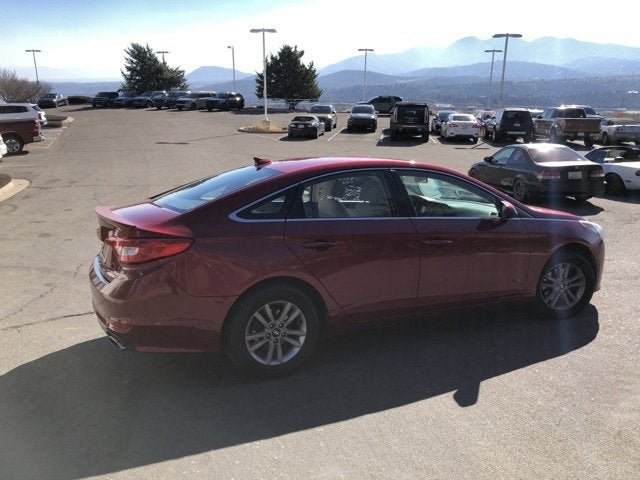 2015 Hyundai Sonata 2.4L SE