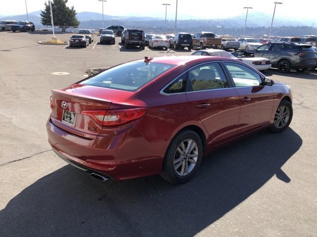 2015 Hyundai Sonata 2.4L SE