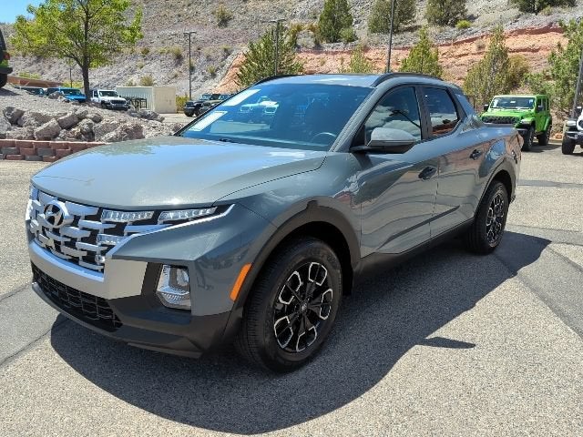 2022 Hyundai Santa Cruz SEL