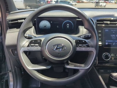 2022 Hyundai Santa Cruz SEL