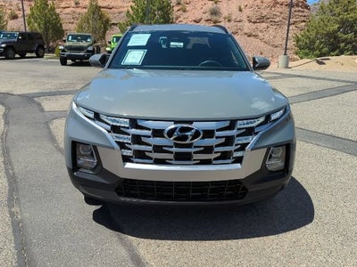 2022 Hyundai Santa Cruz SEL