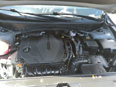 2022 Hyundai Santa Cruz SEL