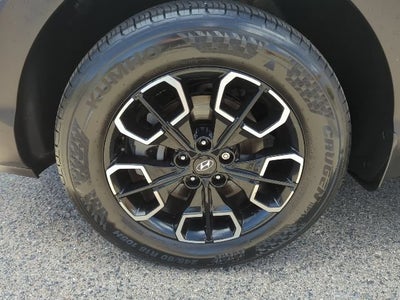 2022 Hyundai Santa Cruz SEL