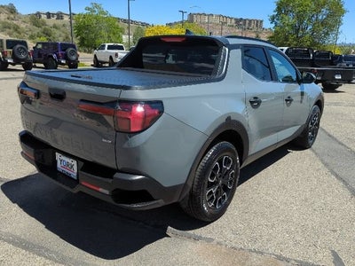 2022 Hyundai Santa Cruz SEL