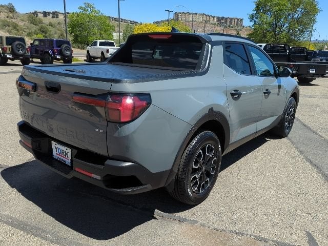 2022 Hyundai Santa Cruz SEL