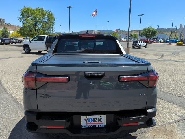 2022 Hyundai Santa Cruz SEL