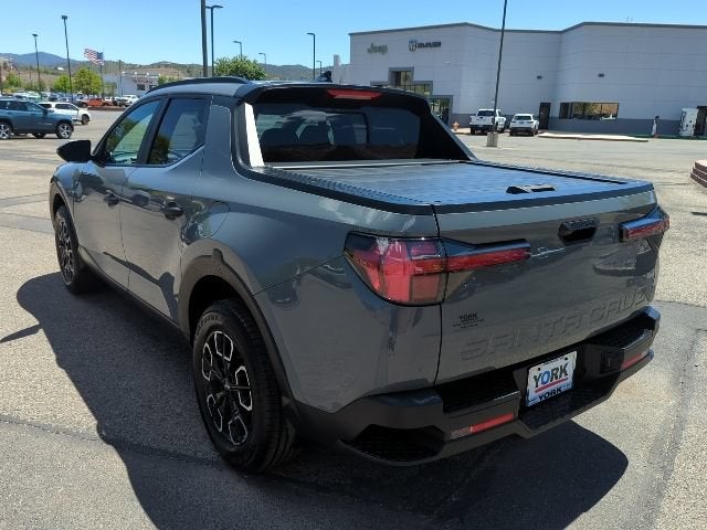 2022 Hyundai Santa Cruz SEL