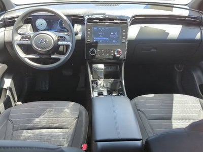 2022 Hyundai Santa Cruz SEL