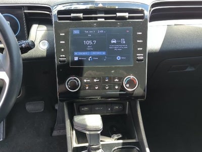 2022 Hyundai Santa Cruz SEL