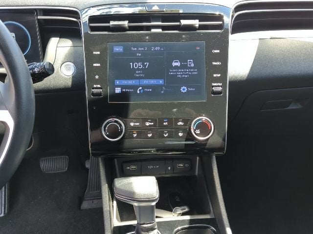 2022 Hyundai Santa Cruz SEL
