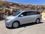 2017 Toyota Sienna Limited Premium