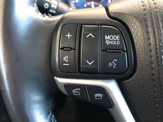 2017 Toyota Sienna Limited Premium