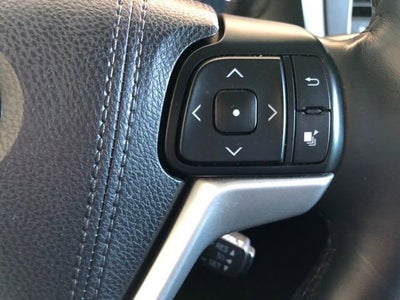 2017 Toyota Sienna Limited Premium