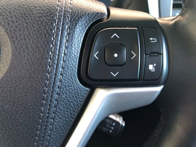 2017 Toyota Sienna Limited Premium