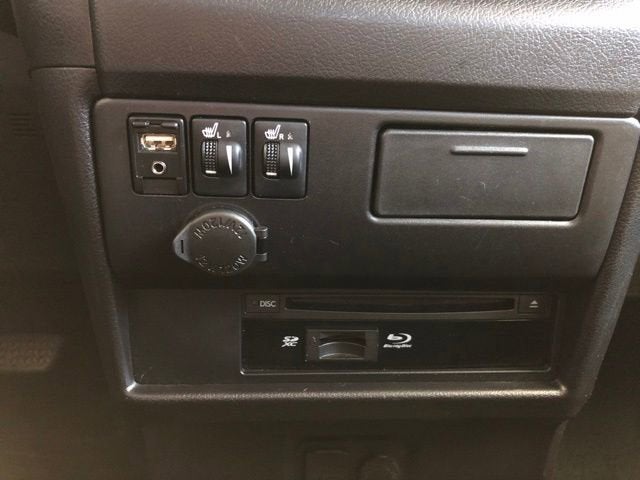 2017 Toyota Sienna Limited Premium