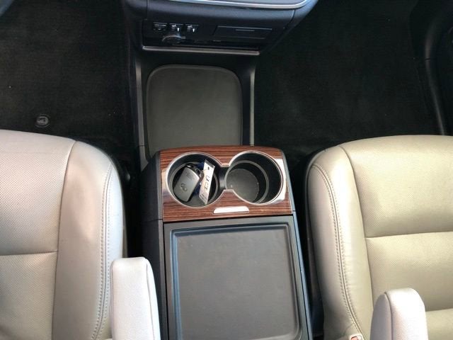 2017 Toyota Sienna Limited Premium