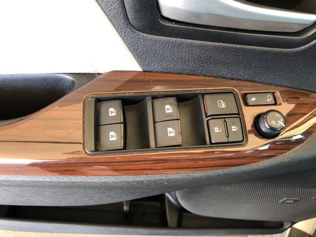 2017 Toyota Sienna Limited Premium