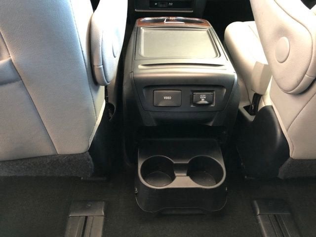 2017 Toyota Sienna Limited Premium