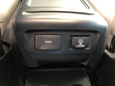 2017 Toyota Sienna Limited Premium