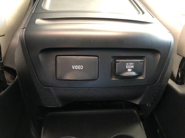 2017 Toyota Sienna Limited Premium