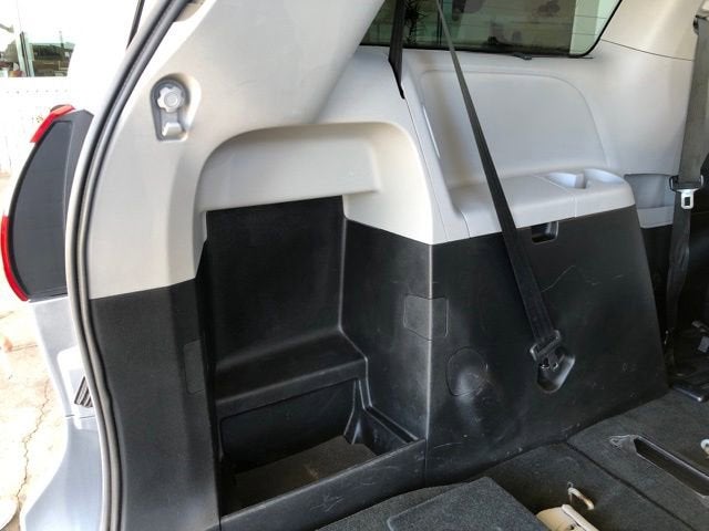 2017 Toyota Sienna Limited Premium