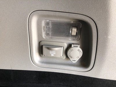 2017 Toyota Sienna Limited Premium
