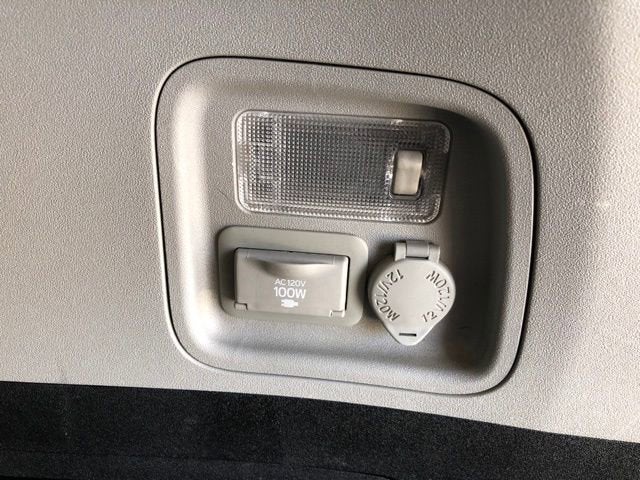 2017 Toyota Sienna Limited Premium