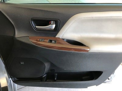 2017 Toyota Sienna Limited Premium
