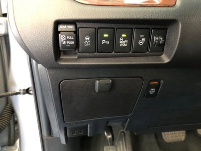 2017 Toyota Sienna Limited Premium