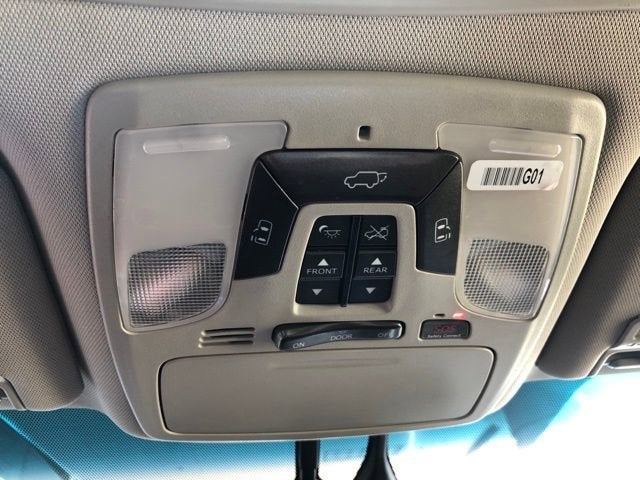 2017 Toyota Sienna Limited Premium