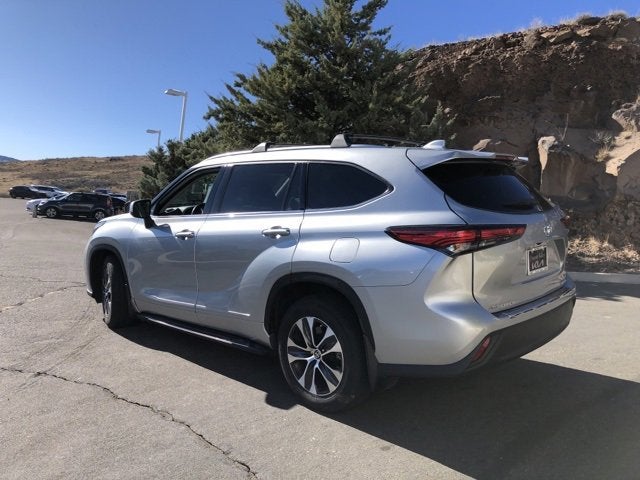 2020 Toyota Highlander XLE