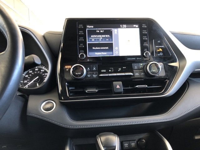 2020 Toyota Highlander XLE