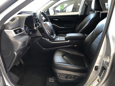 2020 Toyota Highlander XLE