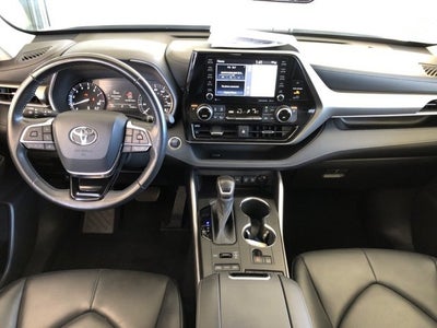 2020 Toyota Highlander XLE