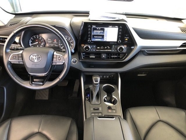 2020 Toyota Highlander XLE