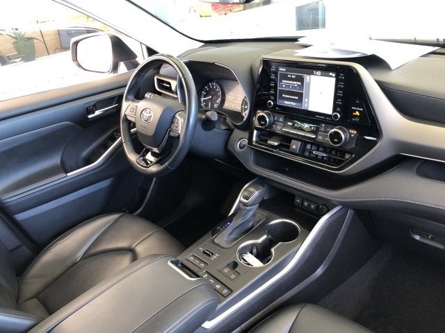 2020 Toyota Highlander XLE