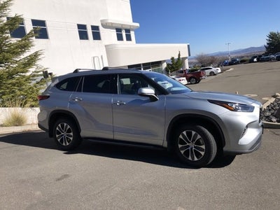 2020 Toyota Highlander XLE