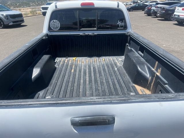 2010 Toyota Tacoma Base