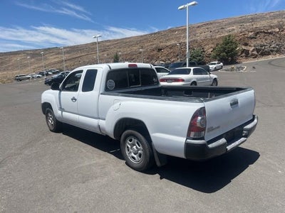 2010 Toyota Tacoma Base