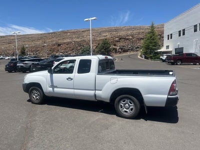 2010 Toyota Tacoma Base