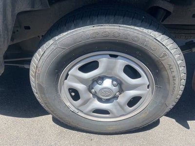 2010 Toyota Tacoma Base
