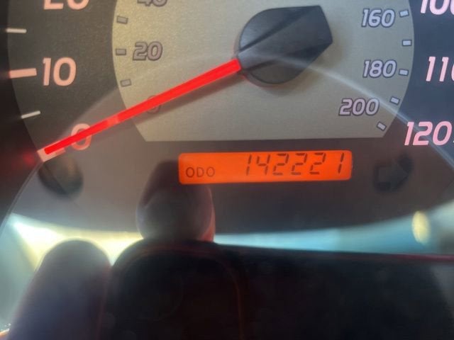 2010 Toyota Tacoma Base